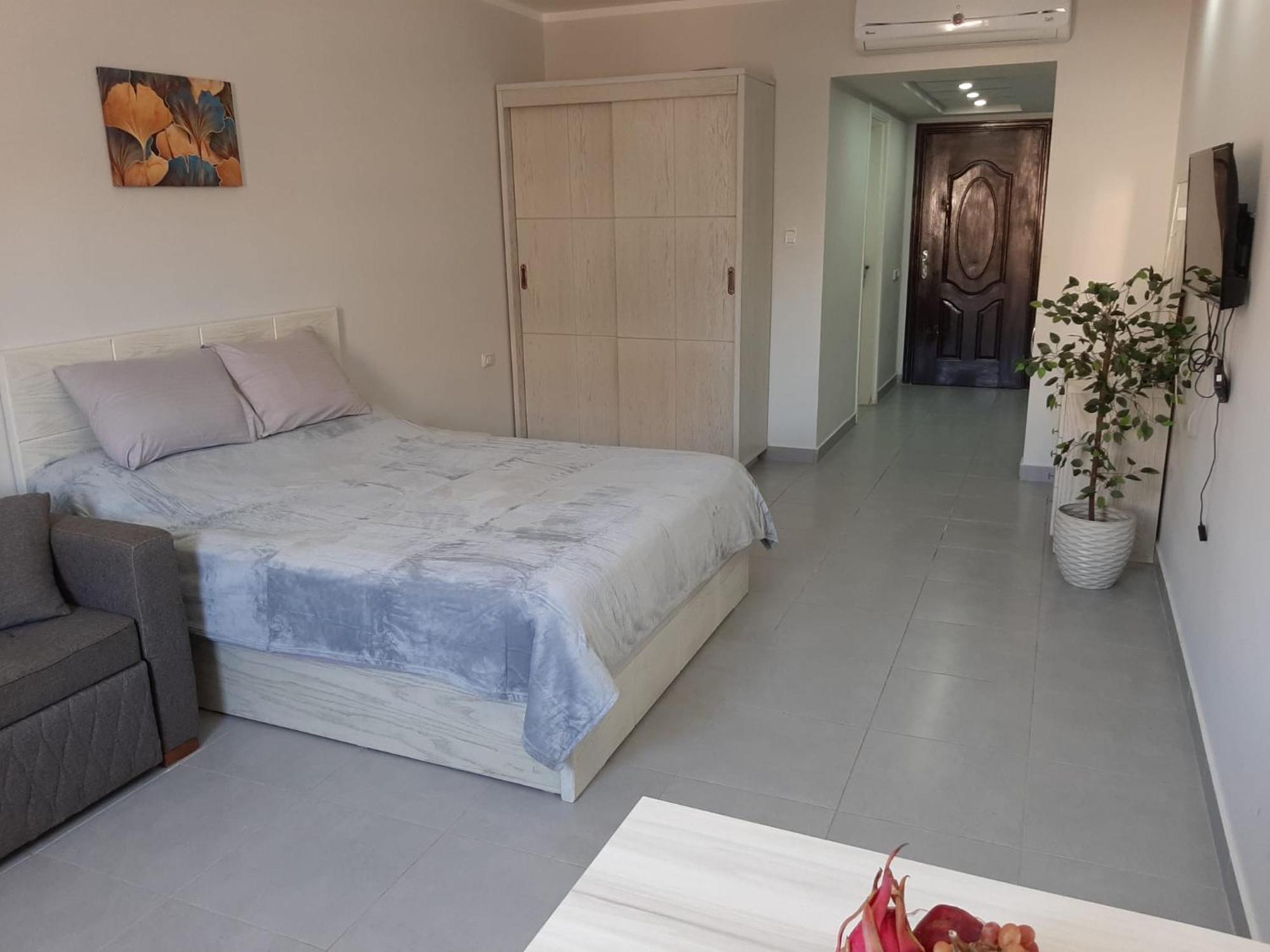Scandic Resort, Free Wifi, Sandy Beach, Coral Reef Apartment Hurghada