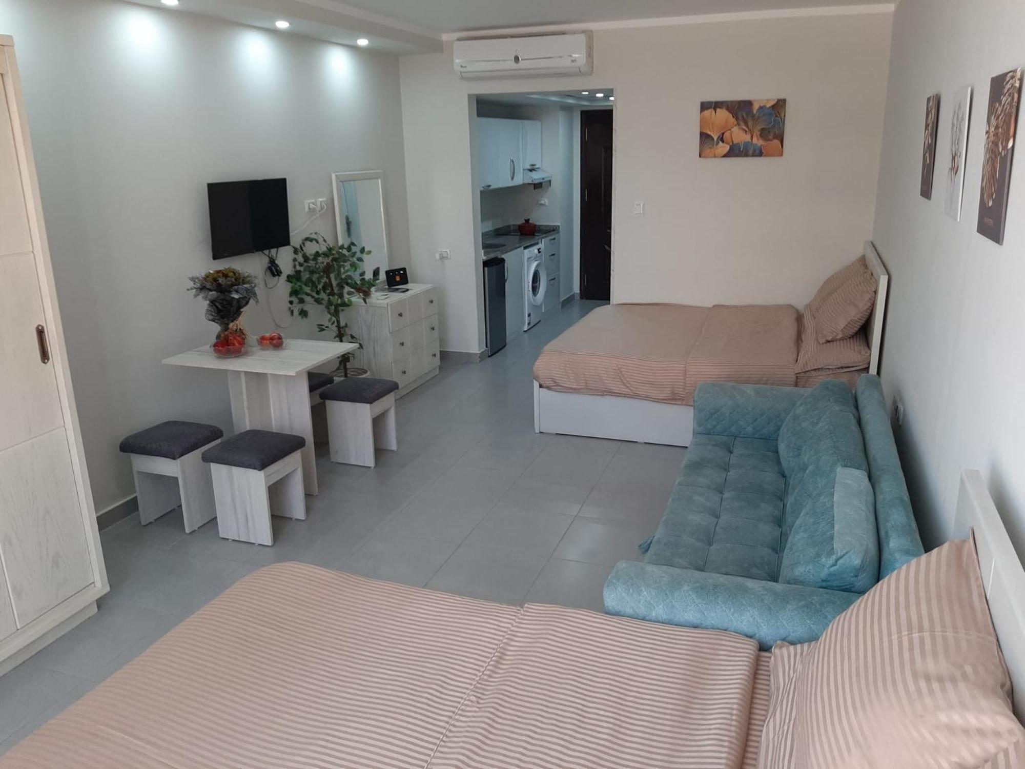 Scandic Resort, Free Wifi, Sandy Beach, Coral Reef * Hurghada