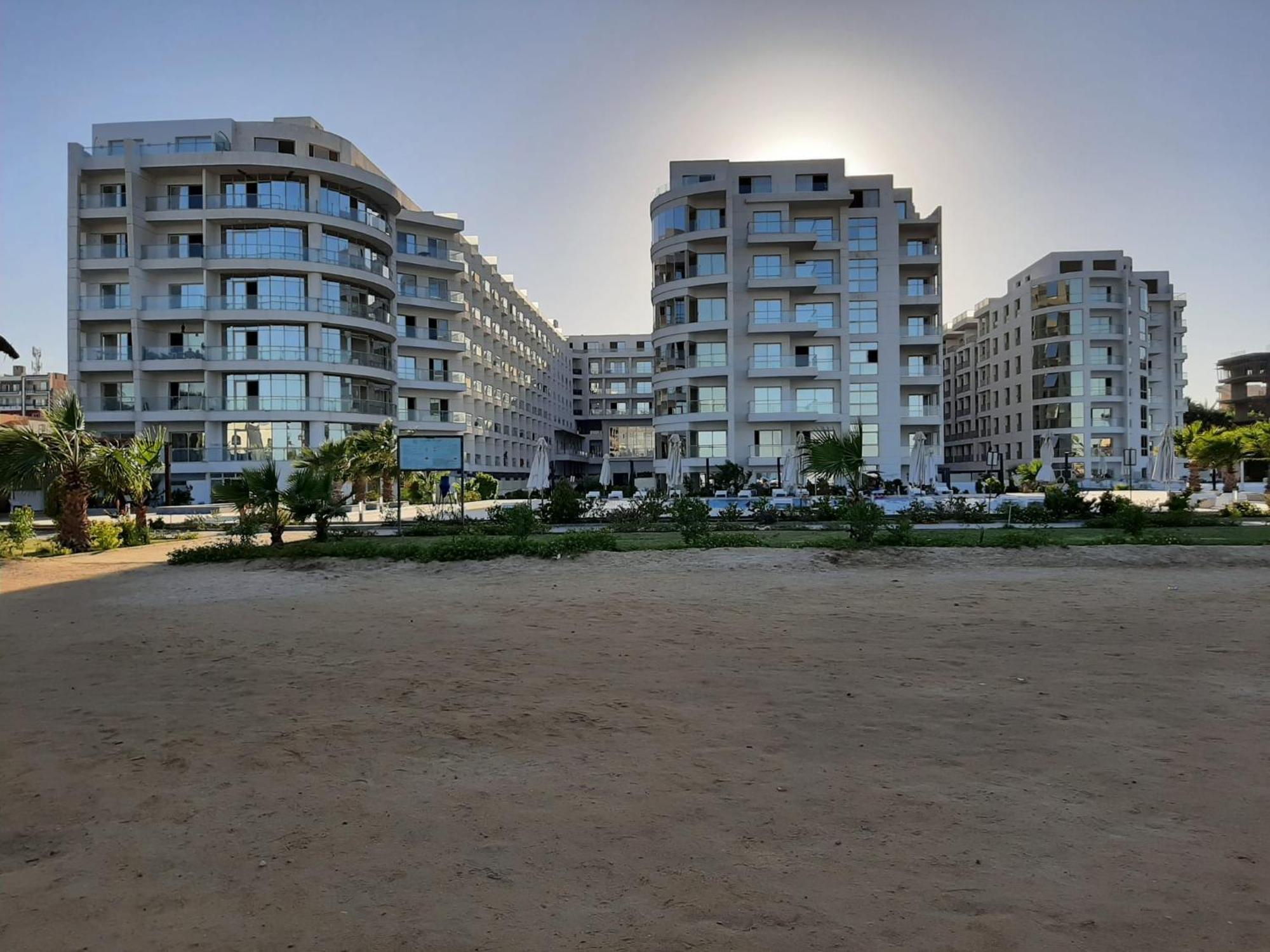 Apartment Scandic Resort, Free Wifi, Sandy Beach, Coral Reef *
