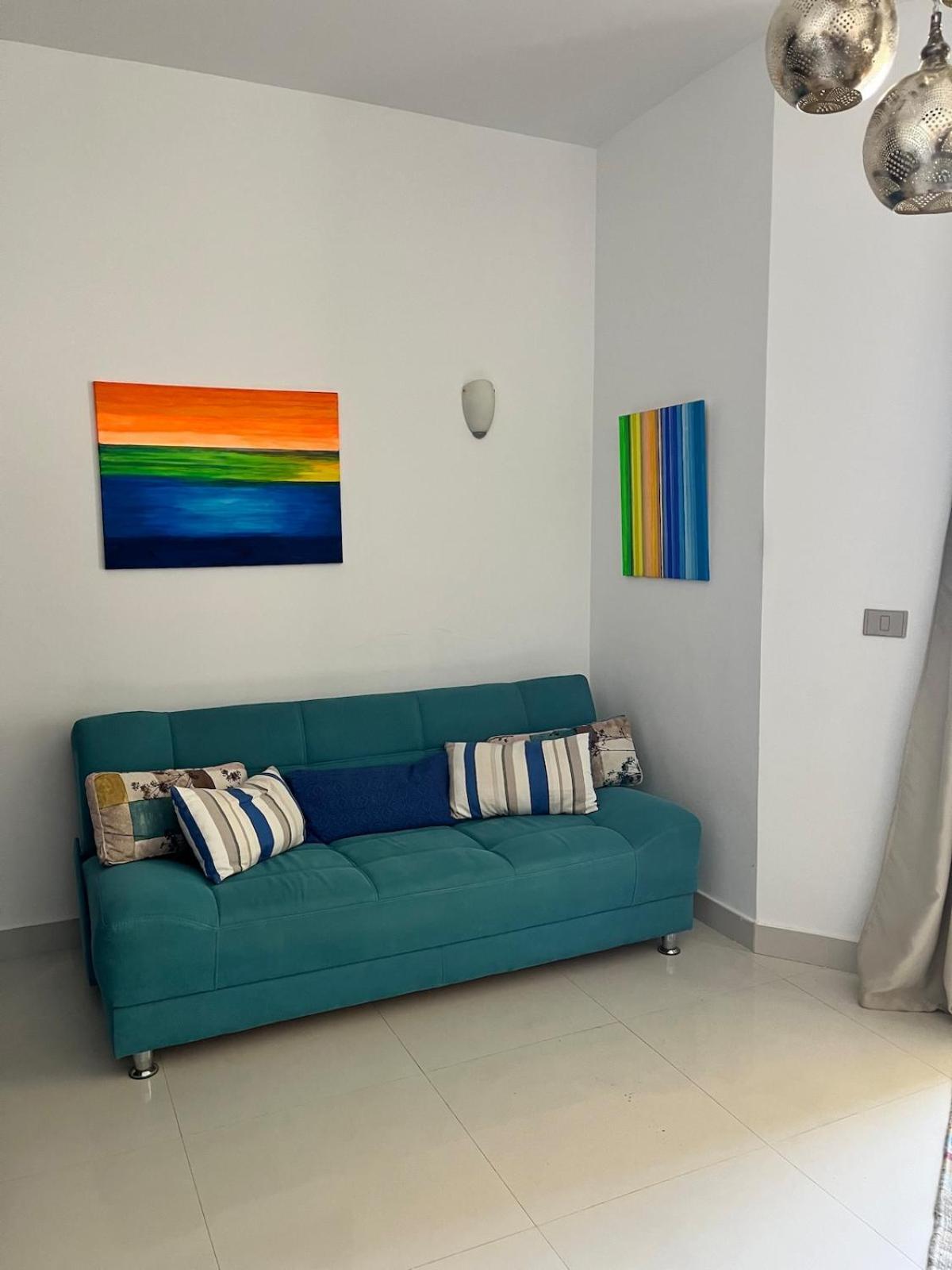 Apartamento A Dream With A Sea View In Azzurra Hurghada
