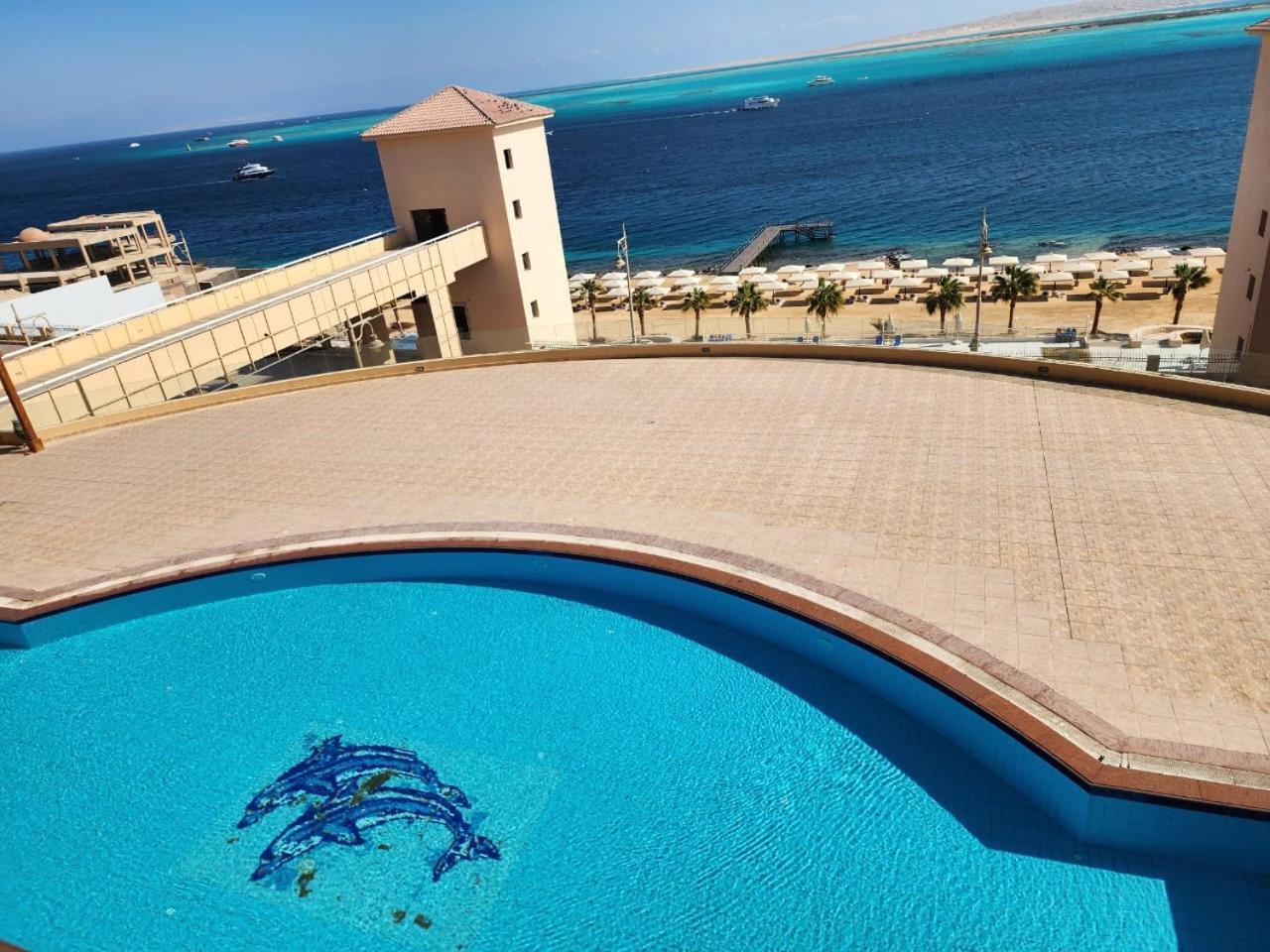 For Rent In The View 409 Apartment Hurghada