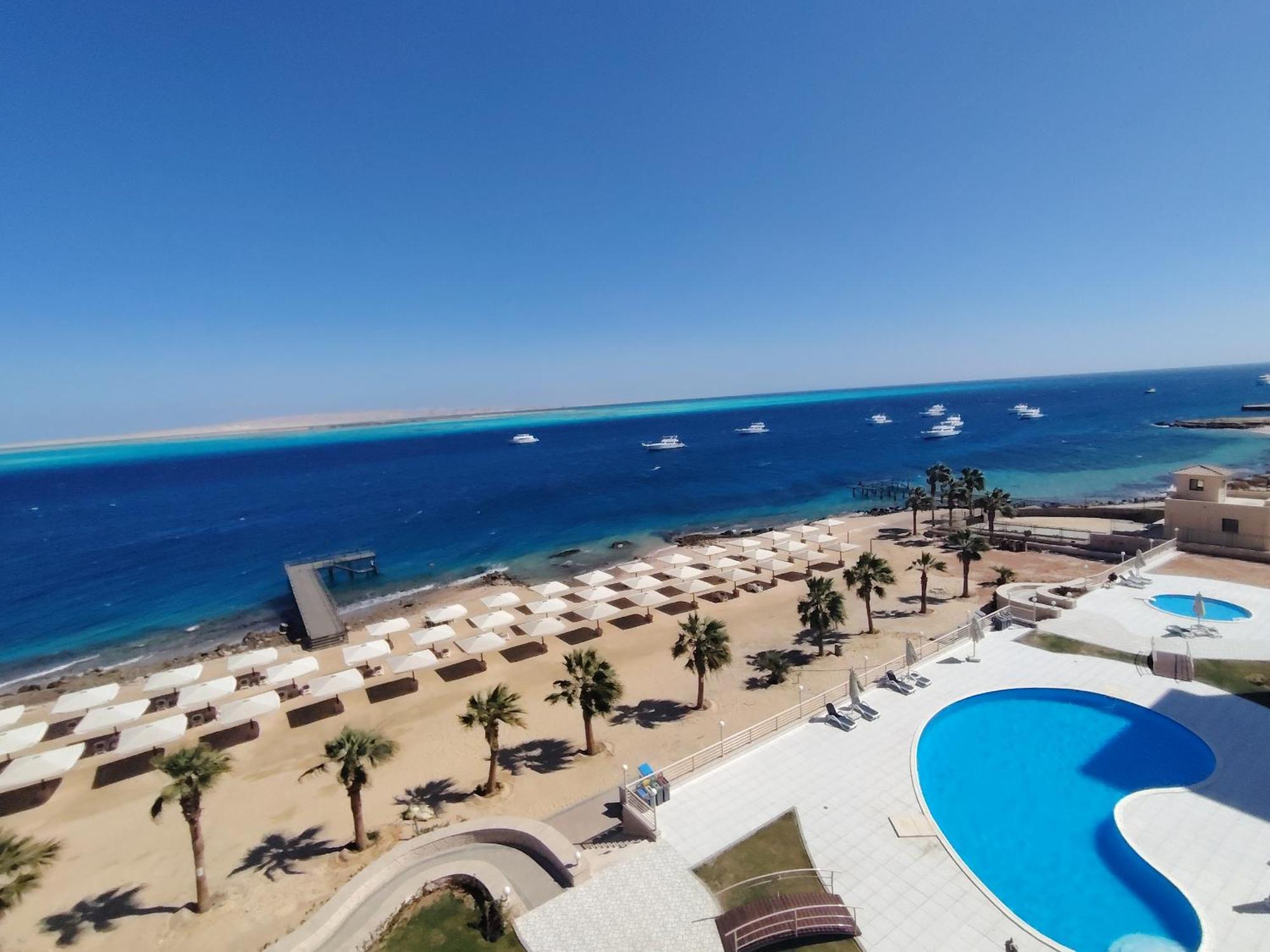 For Rent In The View 409 * Hurghada