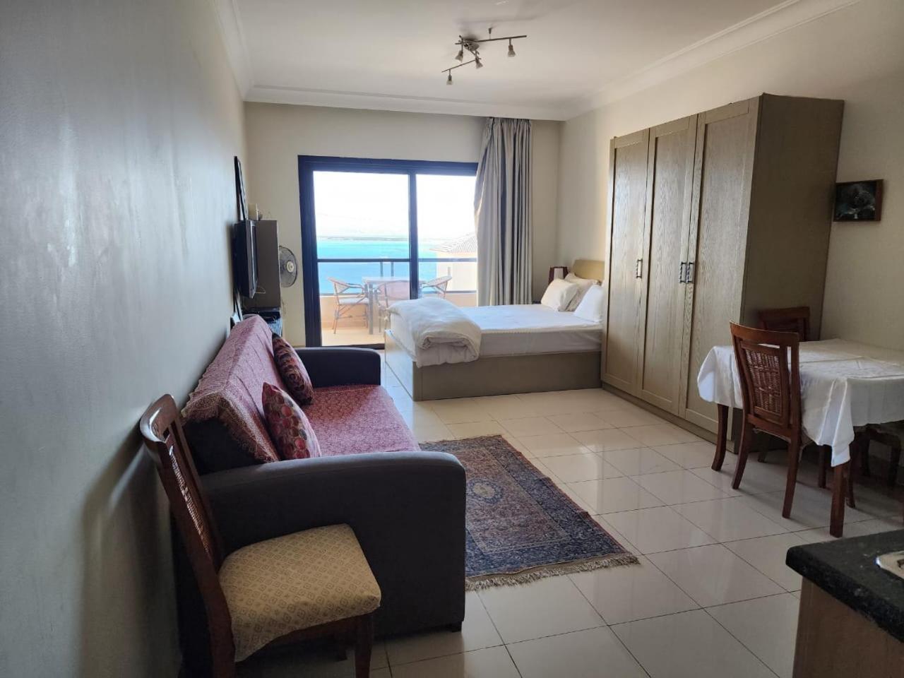 For Rent In The View 409 Apartment Hurghada