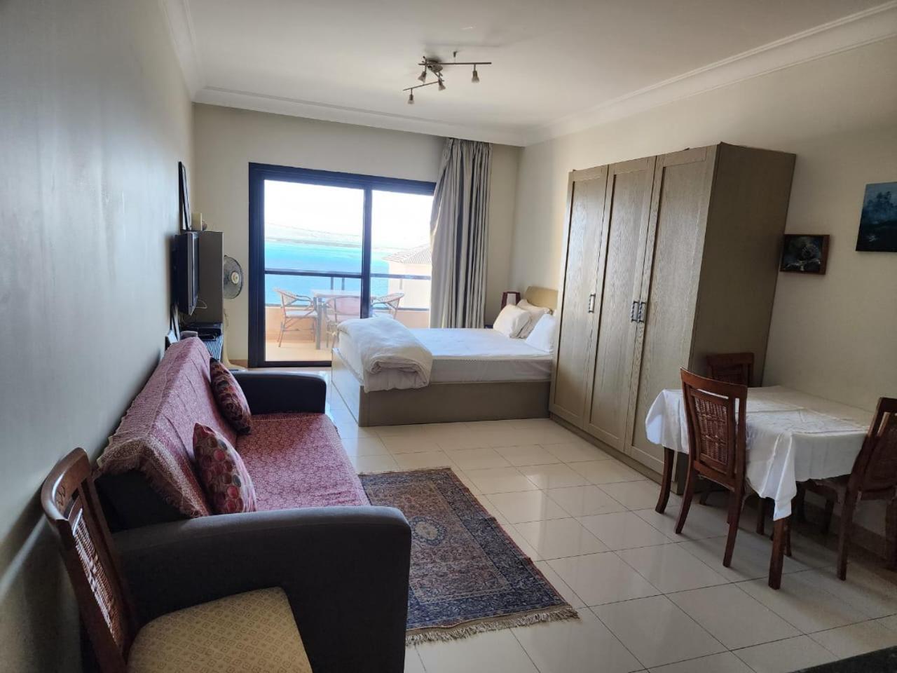 Apartment For Rent In The View 409 Hurghada