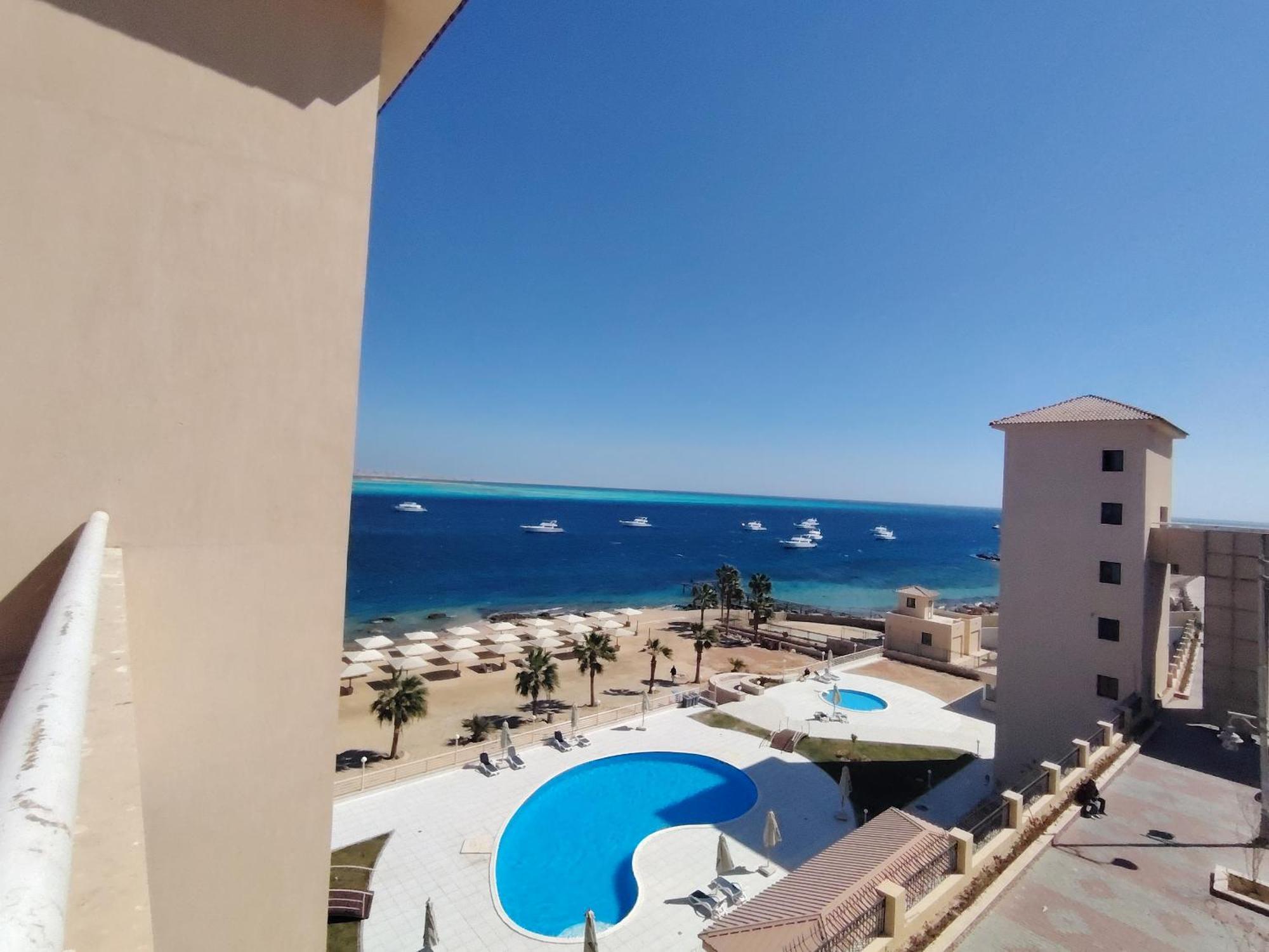 For Rent In The View 409 * Hurghada