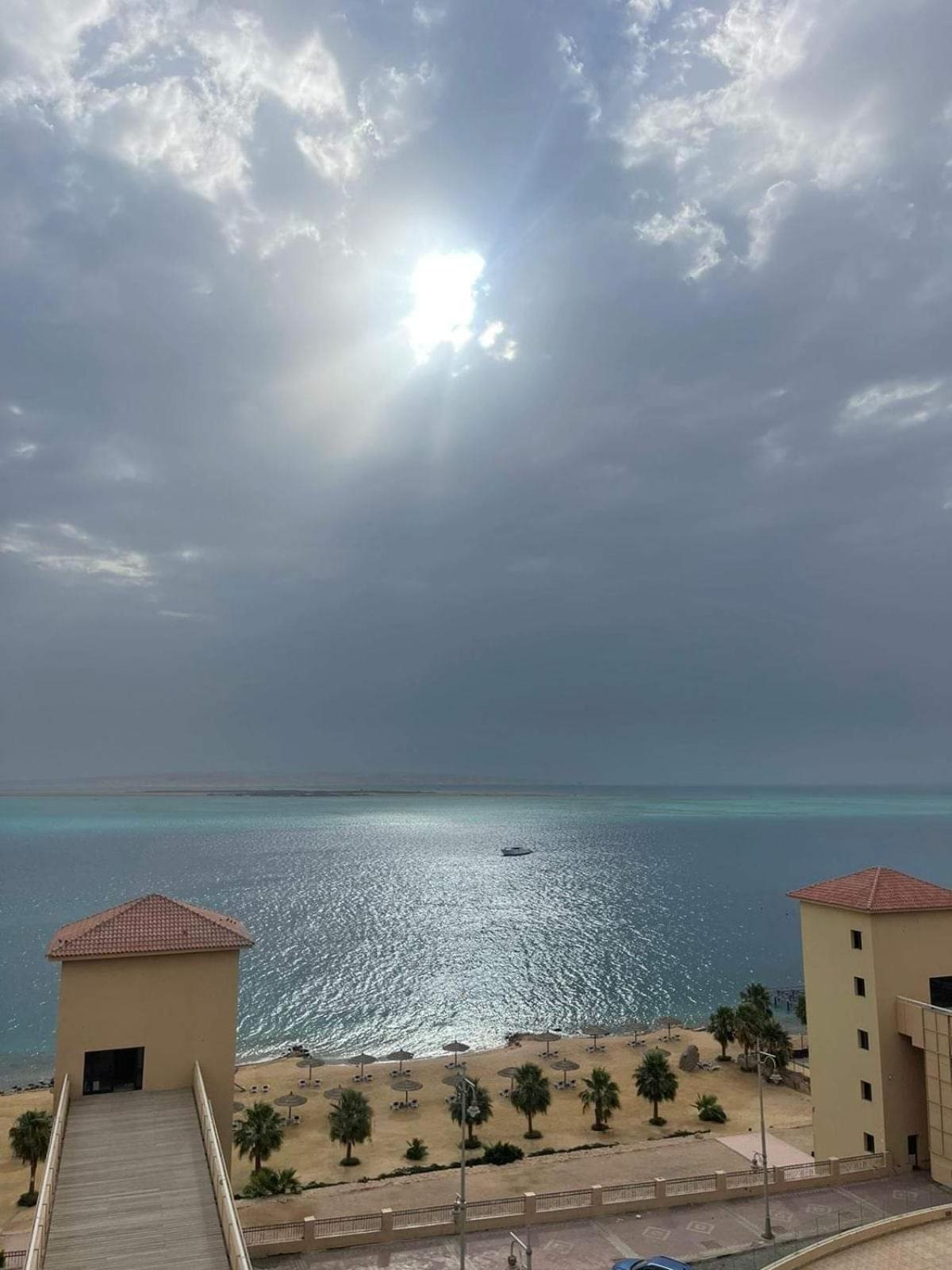 Apartment For Rent In The View 409 Hurghada