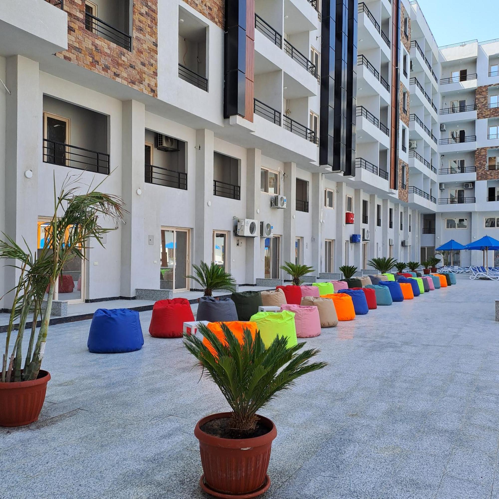Tiba Golden Resort, Down Town Hotel