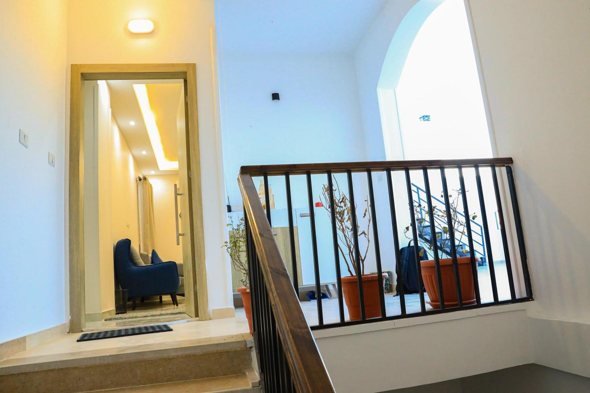 Peaceful Magawish Apartment *