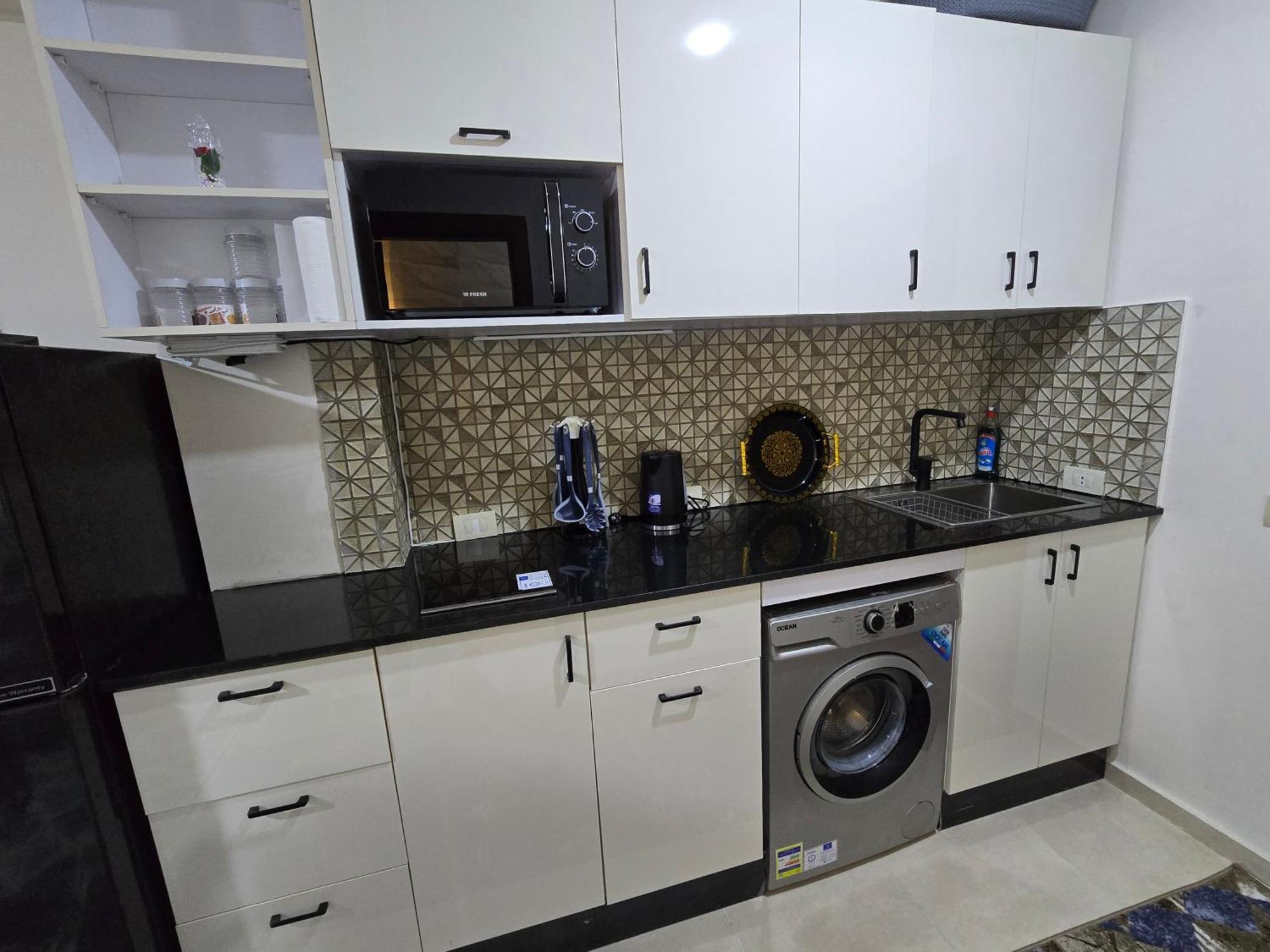 Tiba Golden Aparthotel