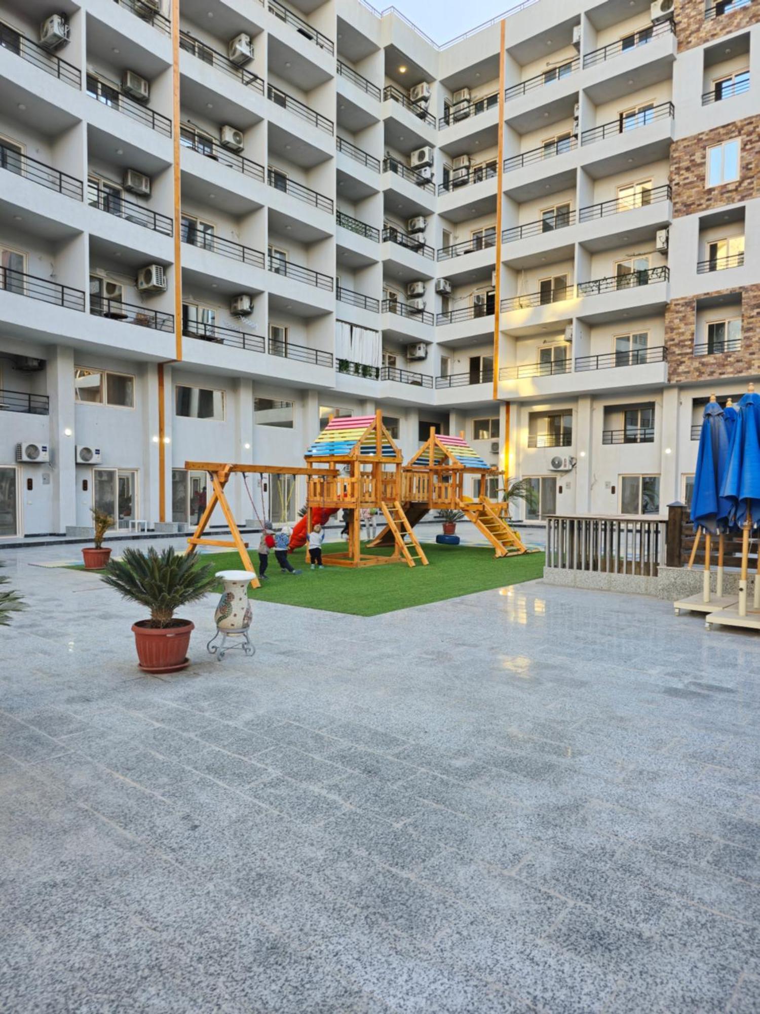 Aparthotel Tiba Golden Hurghada