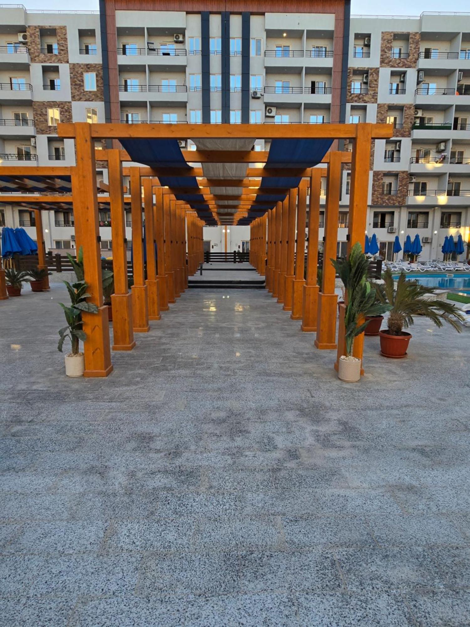 Tiba Golden Aparthotel