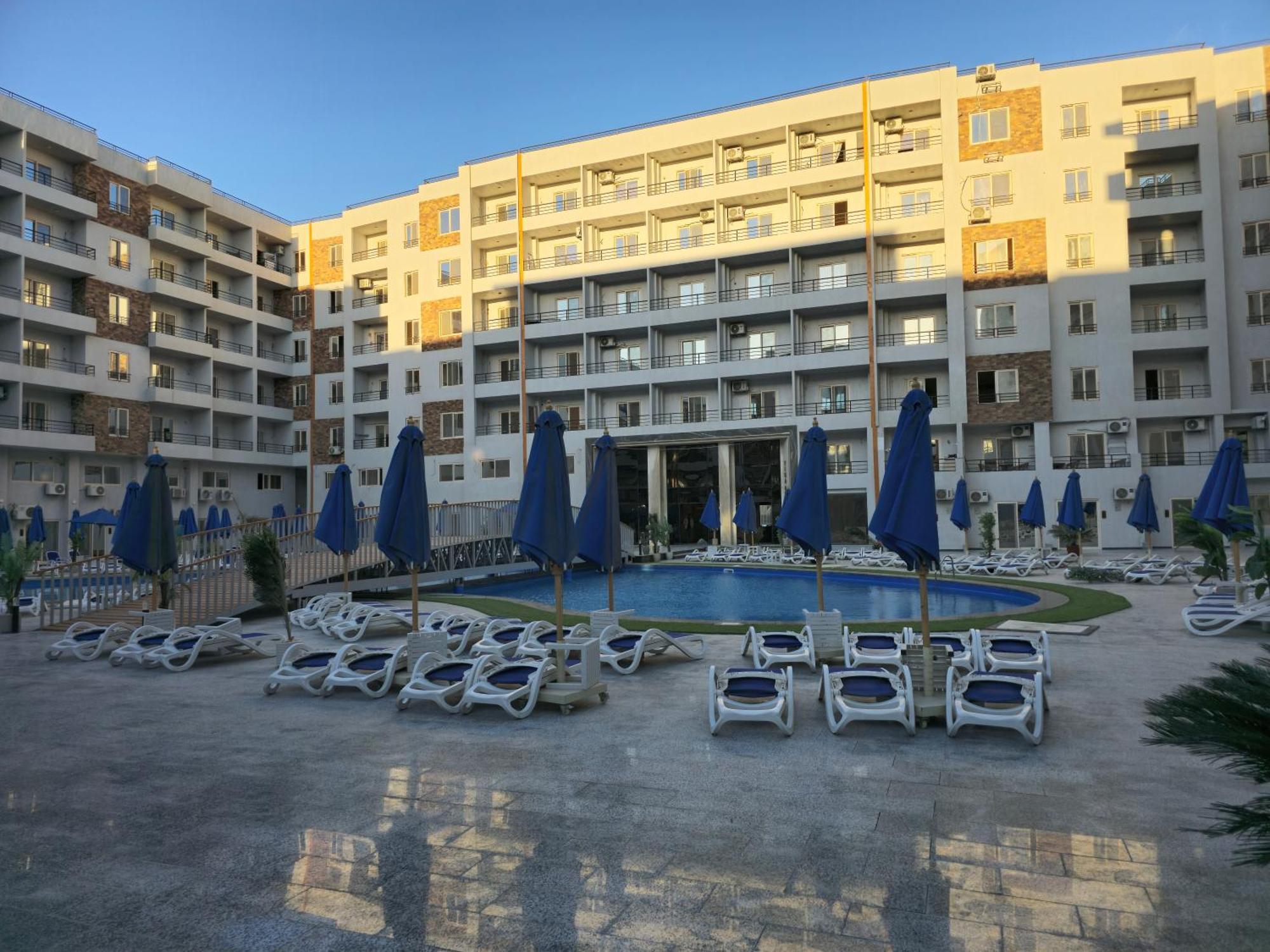 Aparthotel Tiba Golden