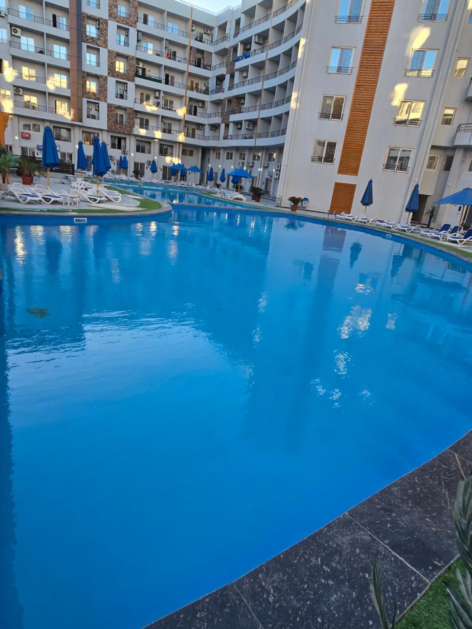 Tiba Golden Aparthotel