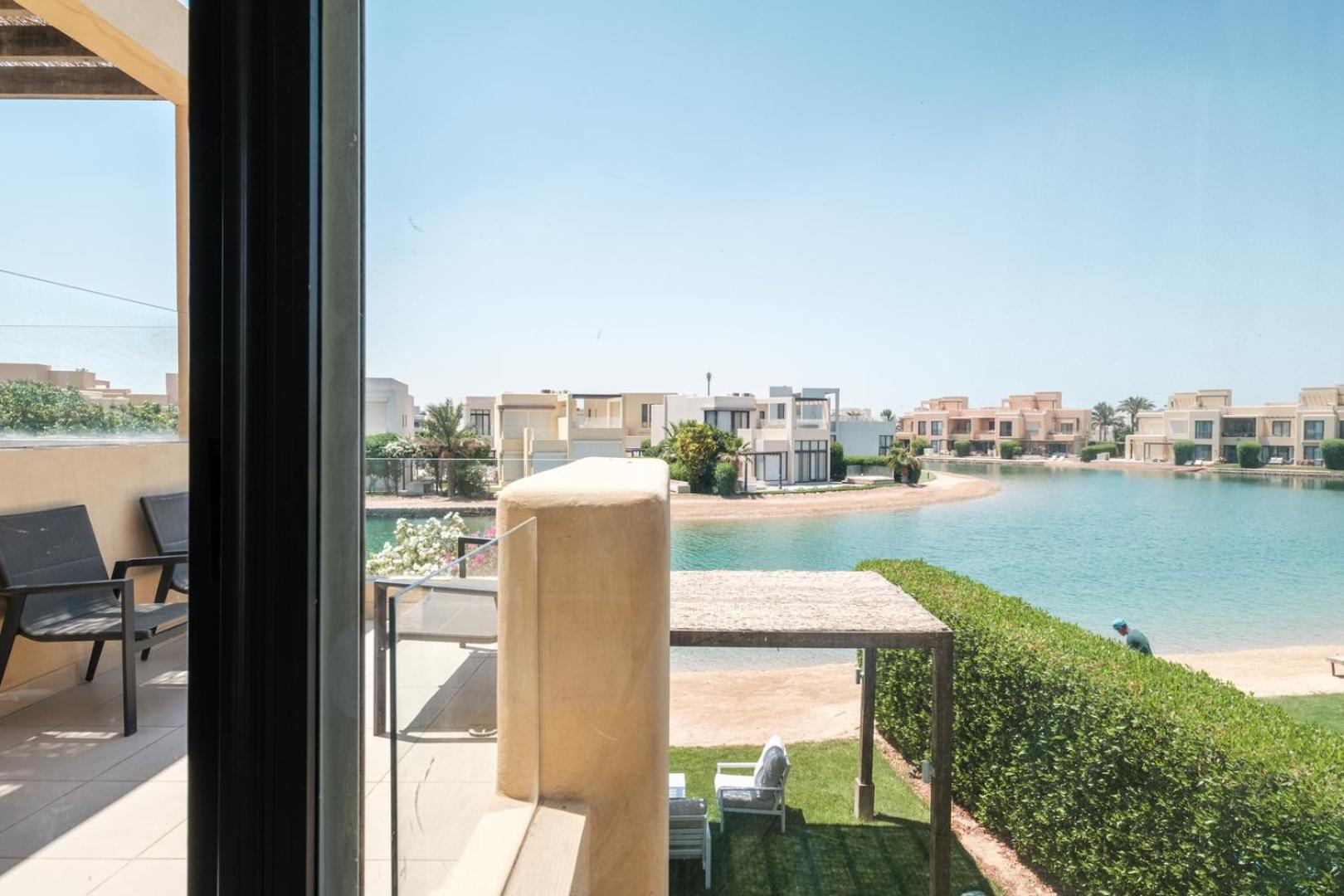 Ferienhaus Standalone In Tawila 3bdr