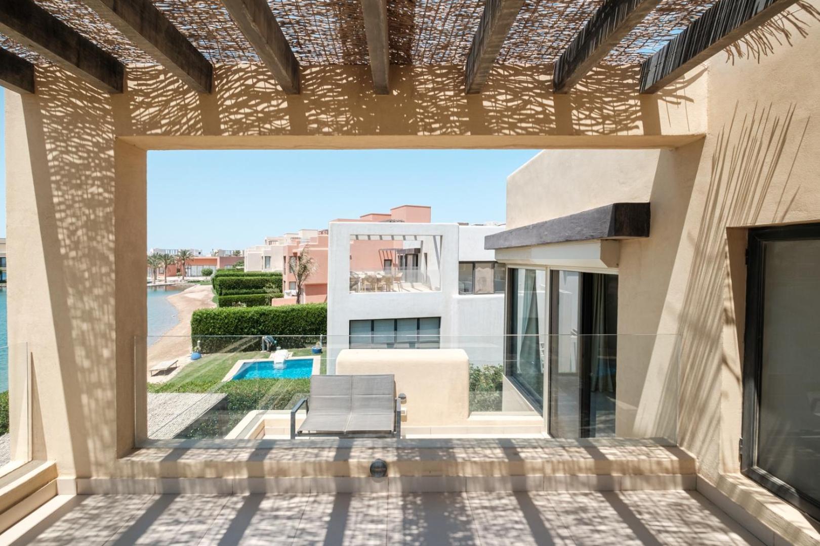 Ferienhaus Standalone In Tawila 3bdr