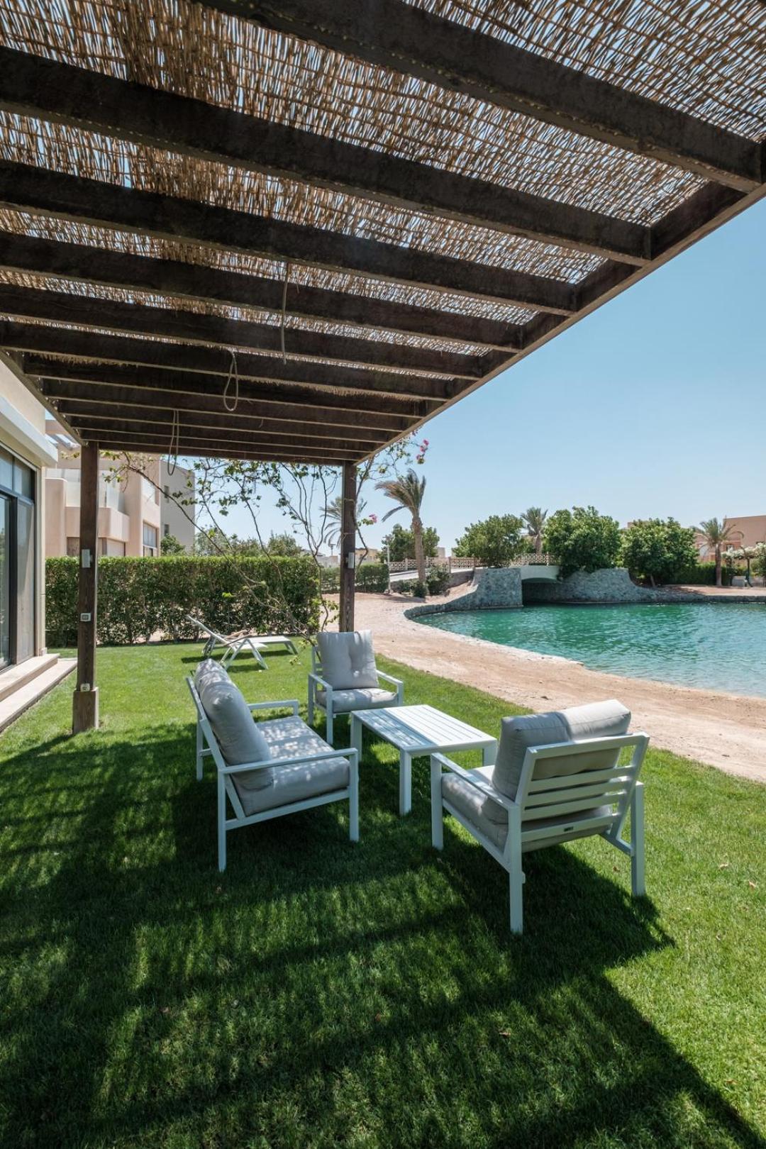 Ferienhaus Standalone In Tawila 3bdr Hurghada
