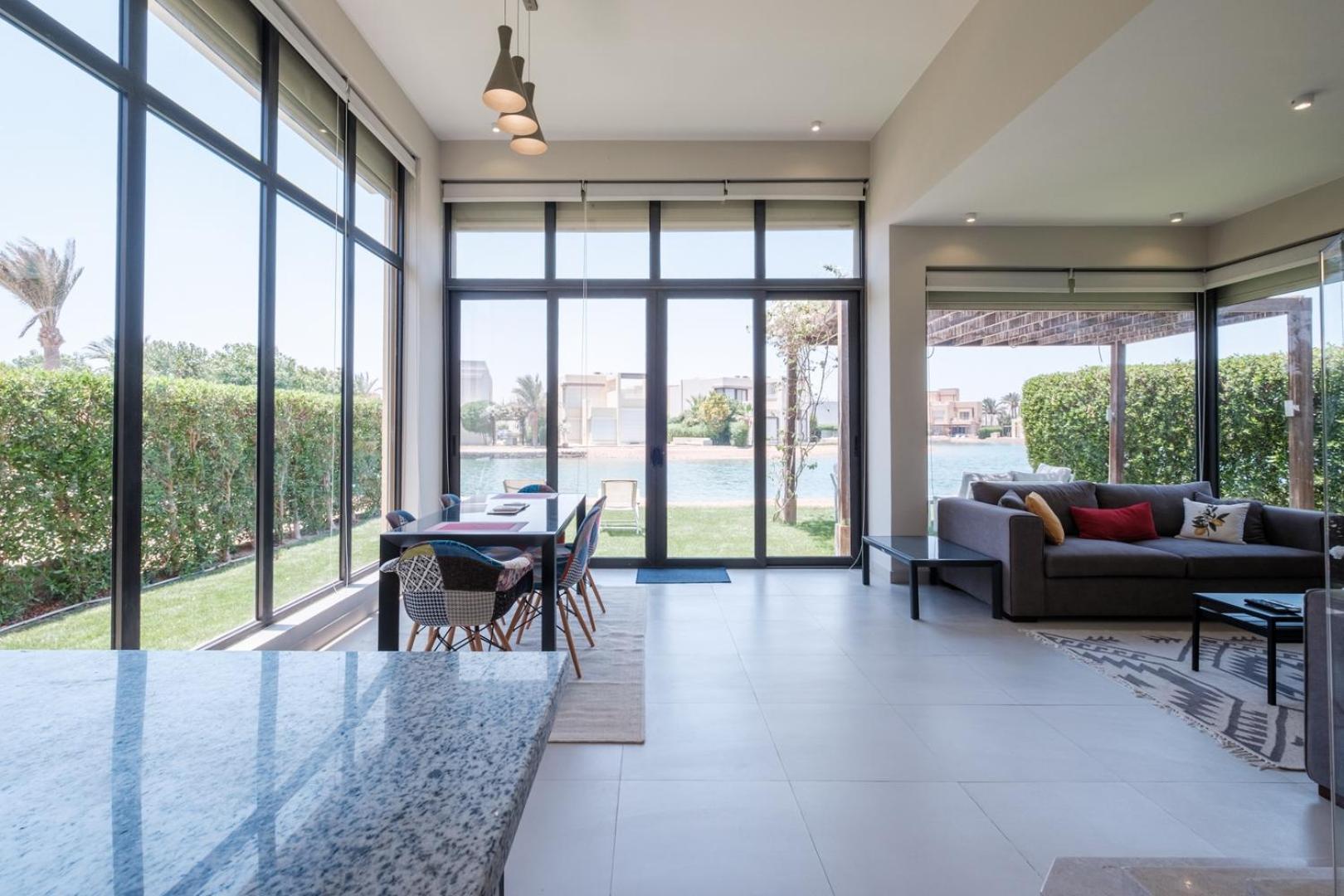 Ferienhaus Standalone In Tawila 3bdr *