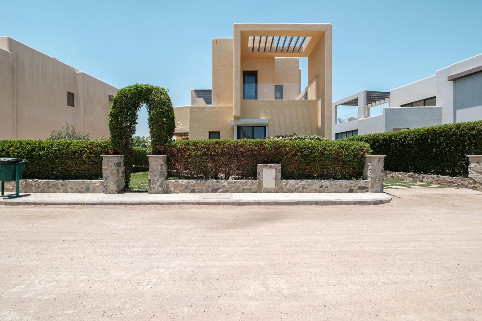 Standalone In Tawila 3bdr Ferienhaus Hurghada