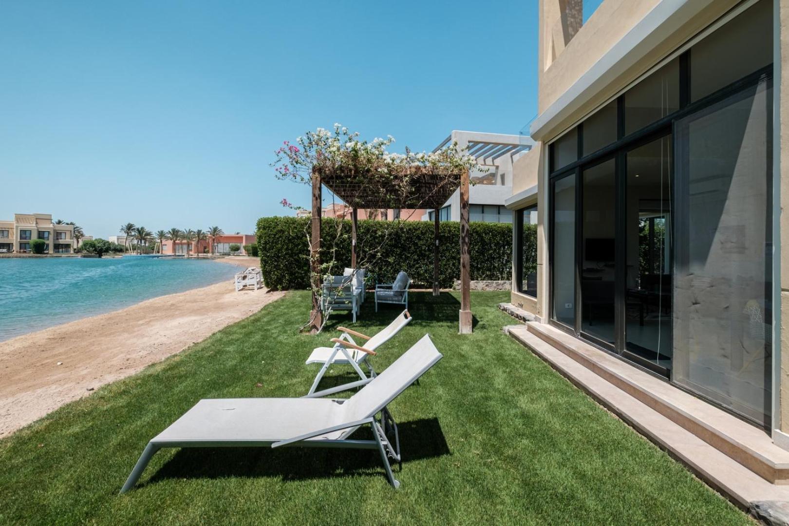 Ferienhaus Standalone In Tawila 3bdr *