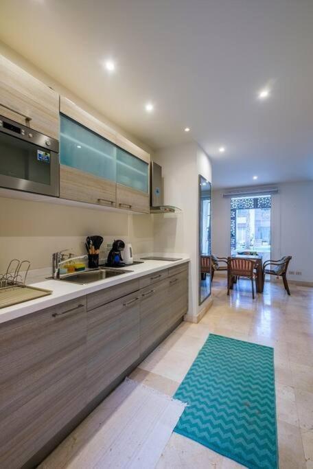 Apartment Stylish 1-bed Retreat Main Pool Hurghada