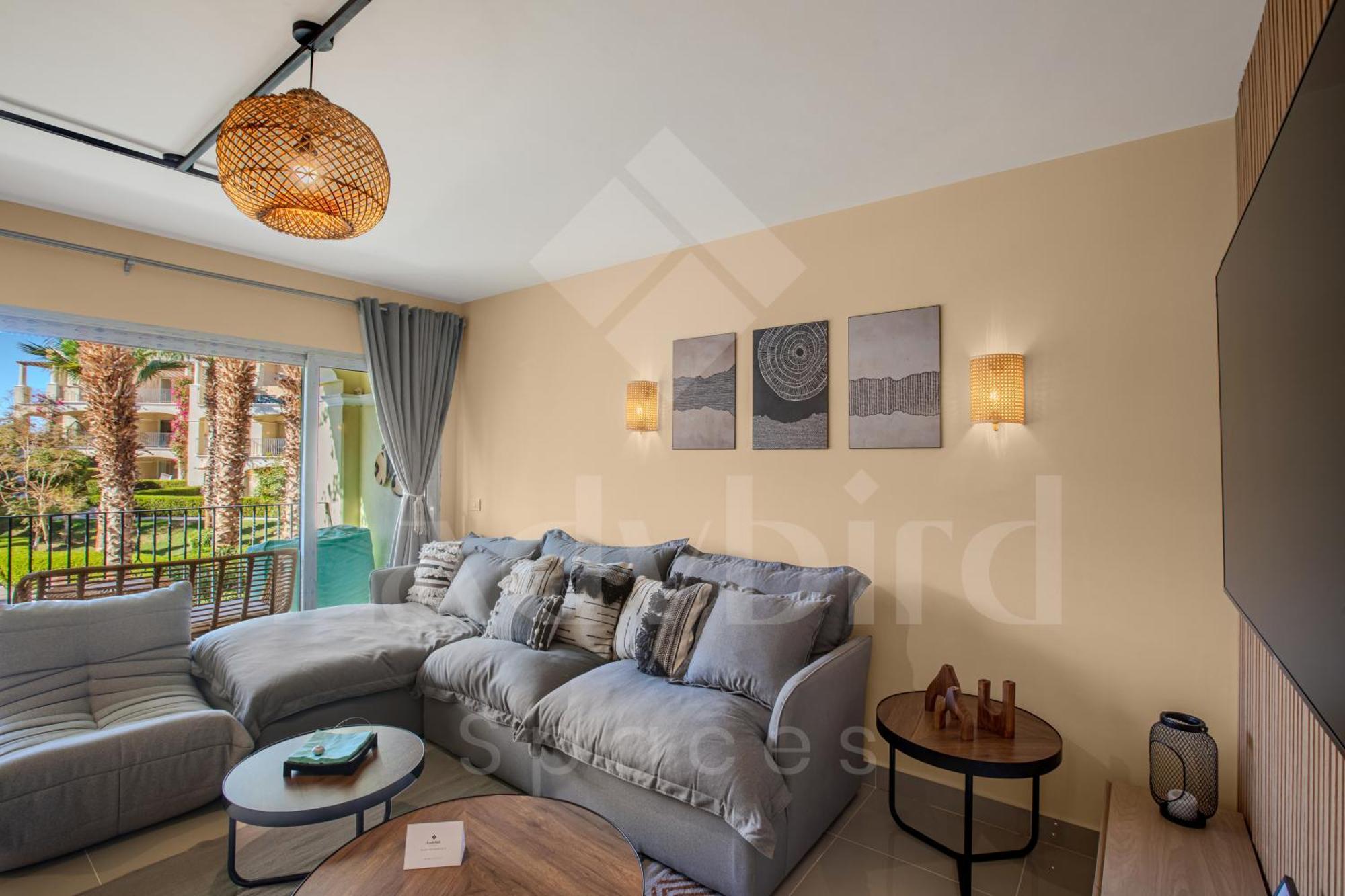 Appartement Ladybird - Veranda Celestia