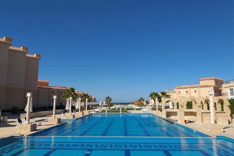 Ground Floor At Selena Bay Hurghada