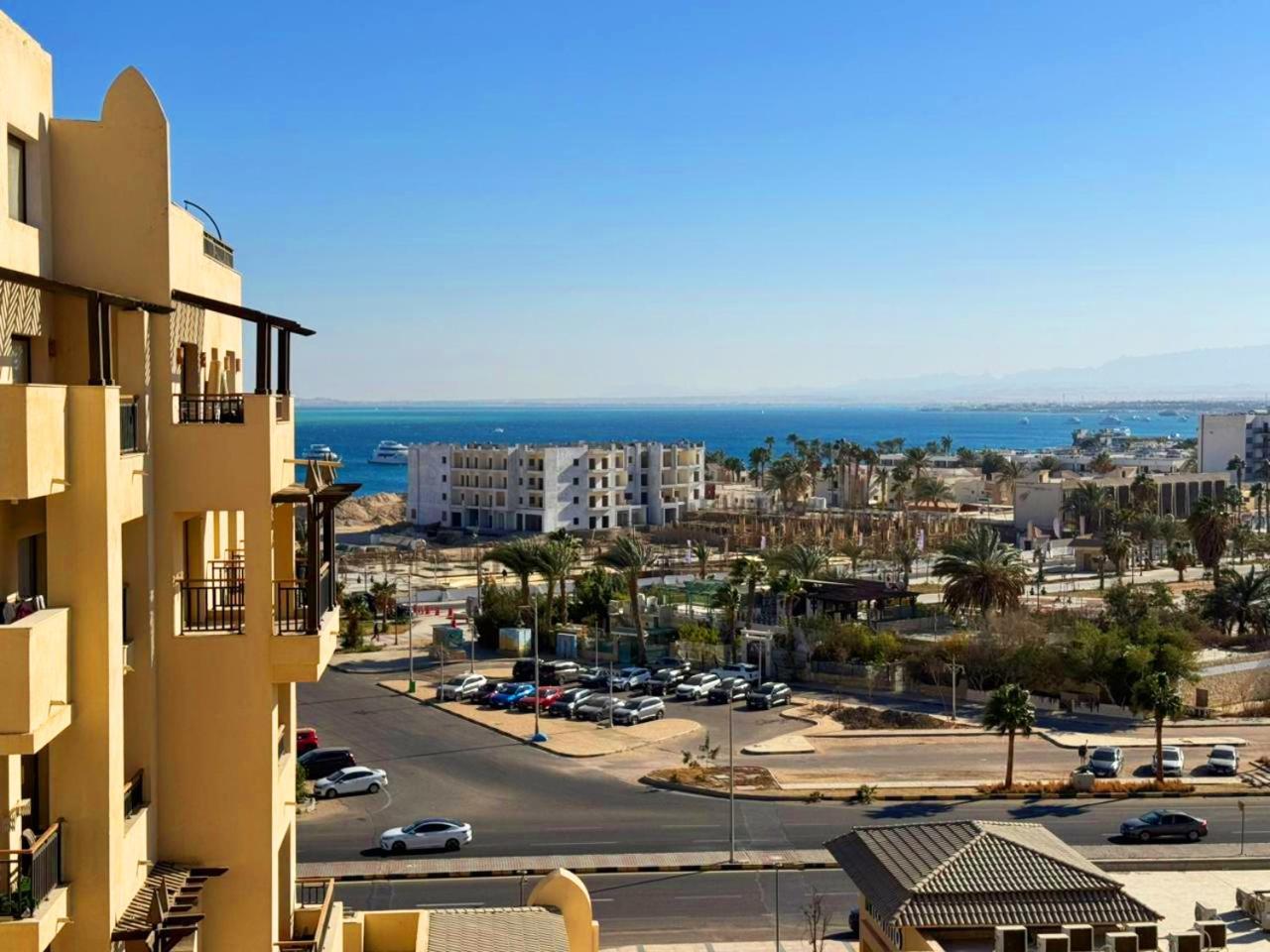 Appartement Sea View Aldau Hights