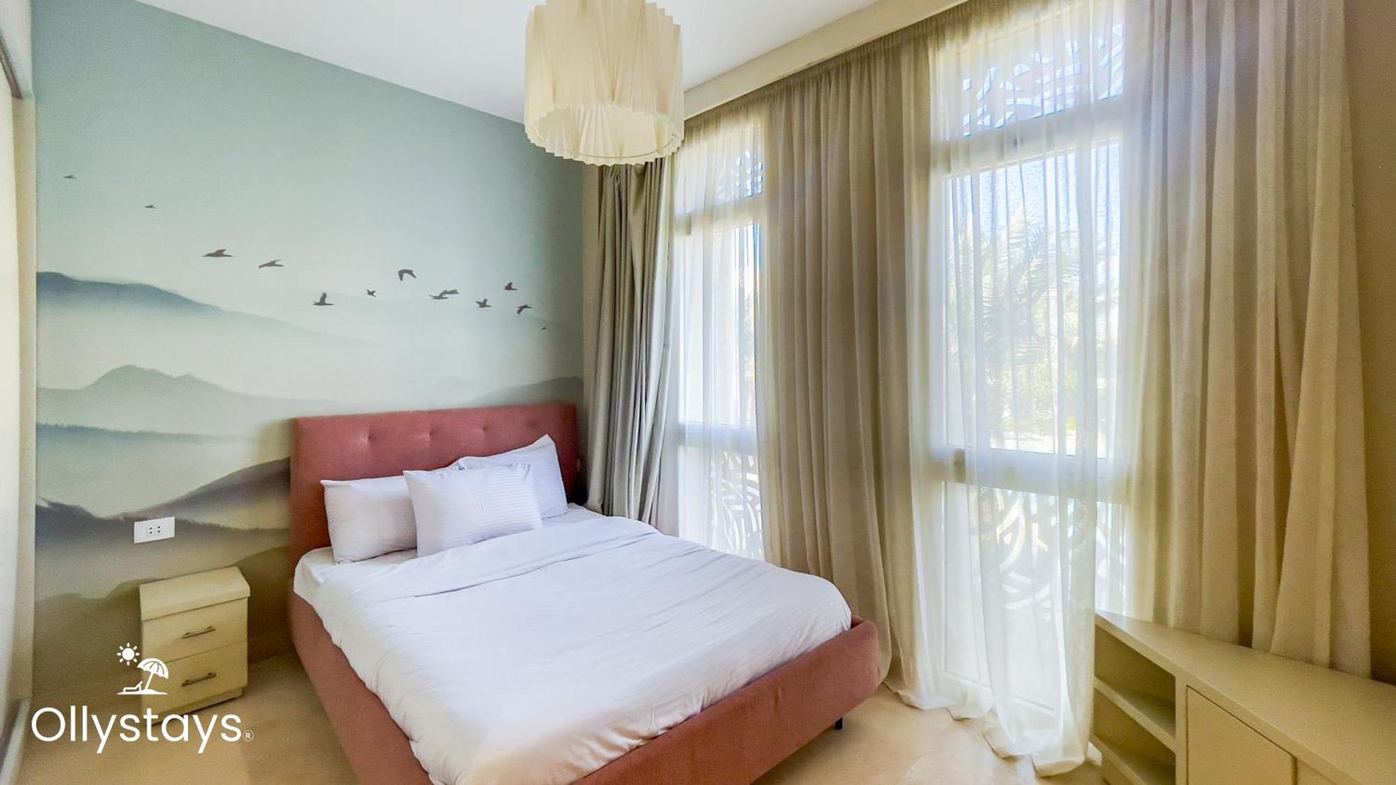 Ollystays Mangroovy 3br And Pool Free Access Appartement