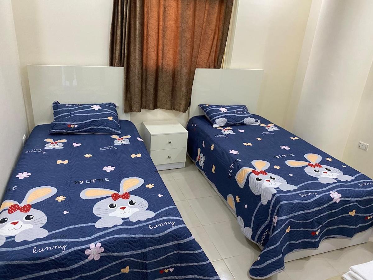 Apartment 2bed Beachfront On-the-beach Hurghada
