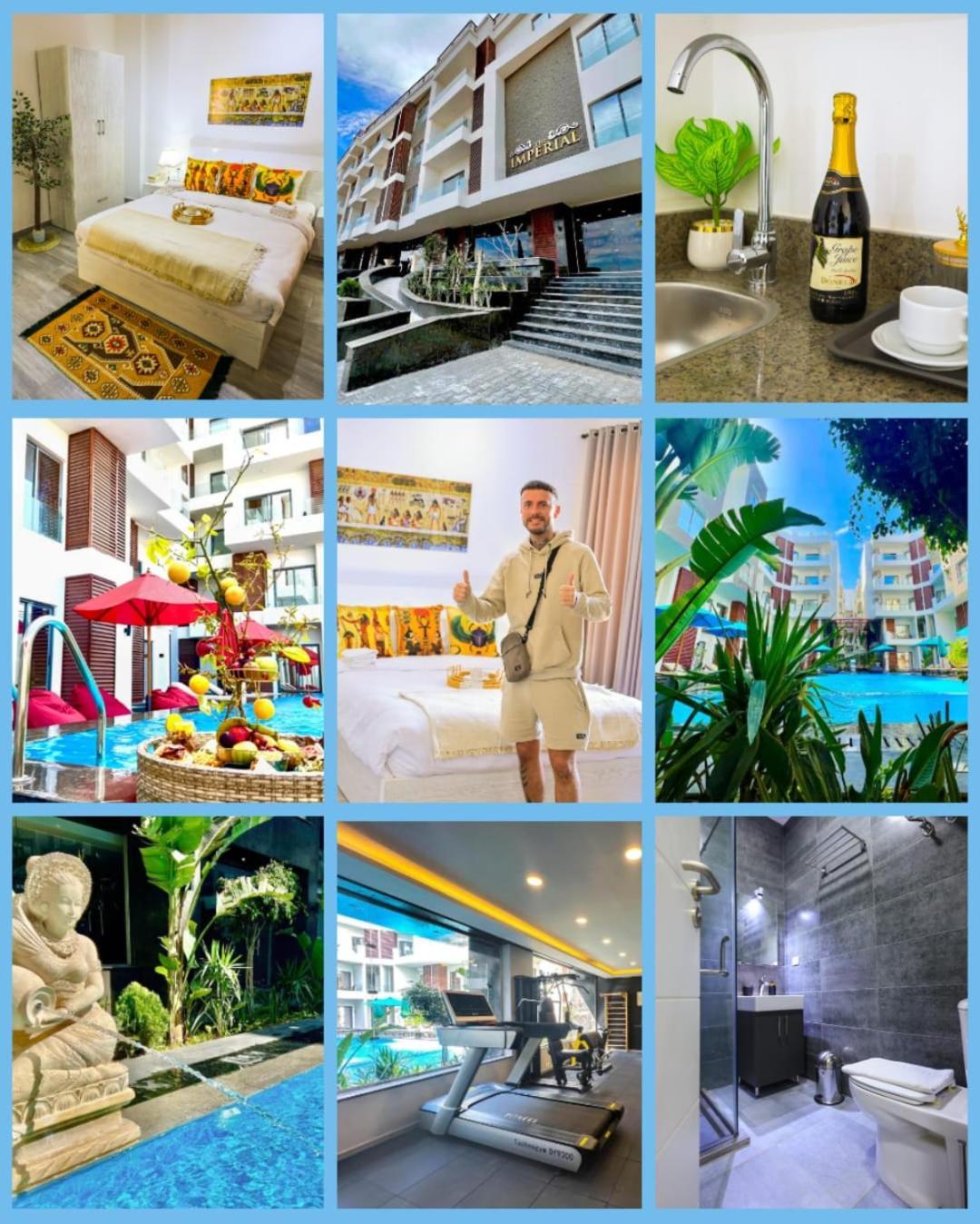 Imperial Hurghada