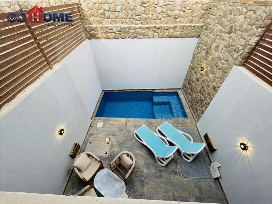 Holiday home 3 Bedroom In Bali Heated Pool El Gouna *