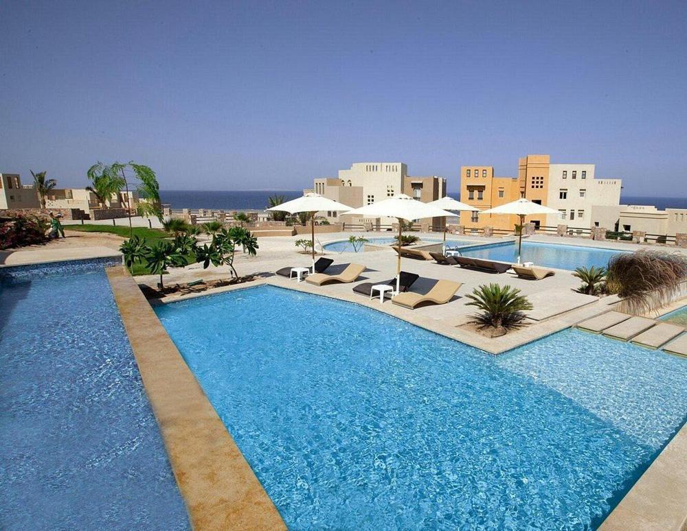 Azzurra Sahl Hasheesh Sea View Apartment *