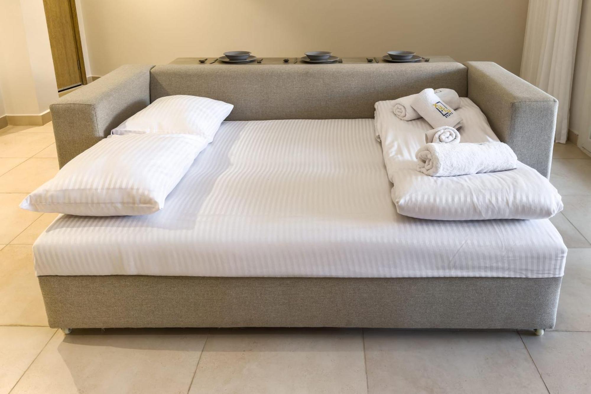 Neat & Neutral 1bdr Pool Front Mangroovy Hurghada