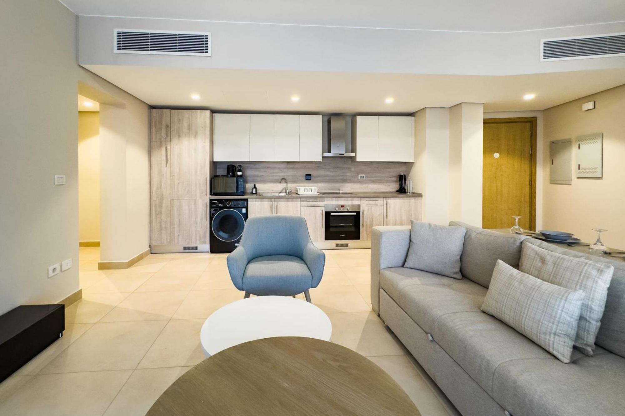 Neat & Neutral 1bdr Pool Front Mangroovy * Hurghada