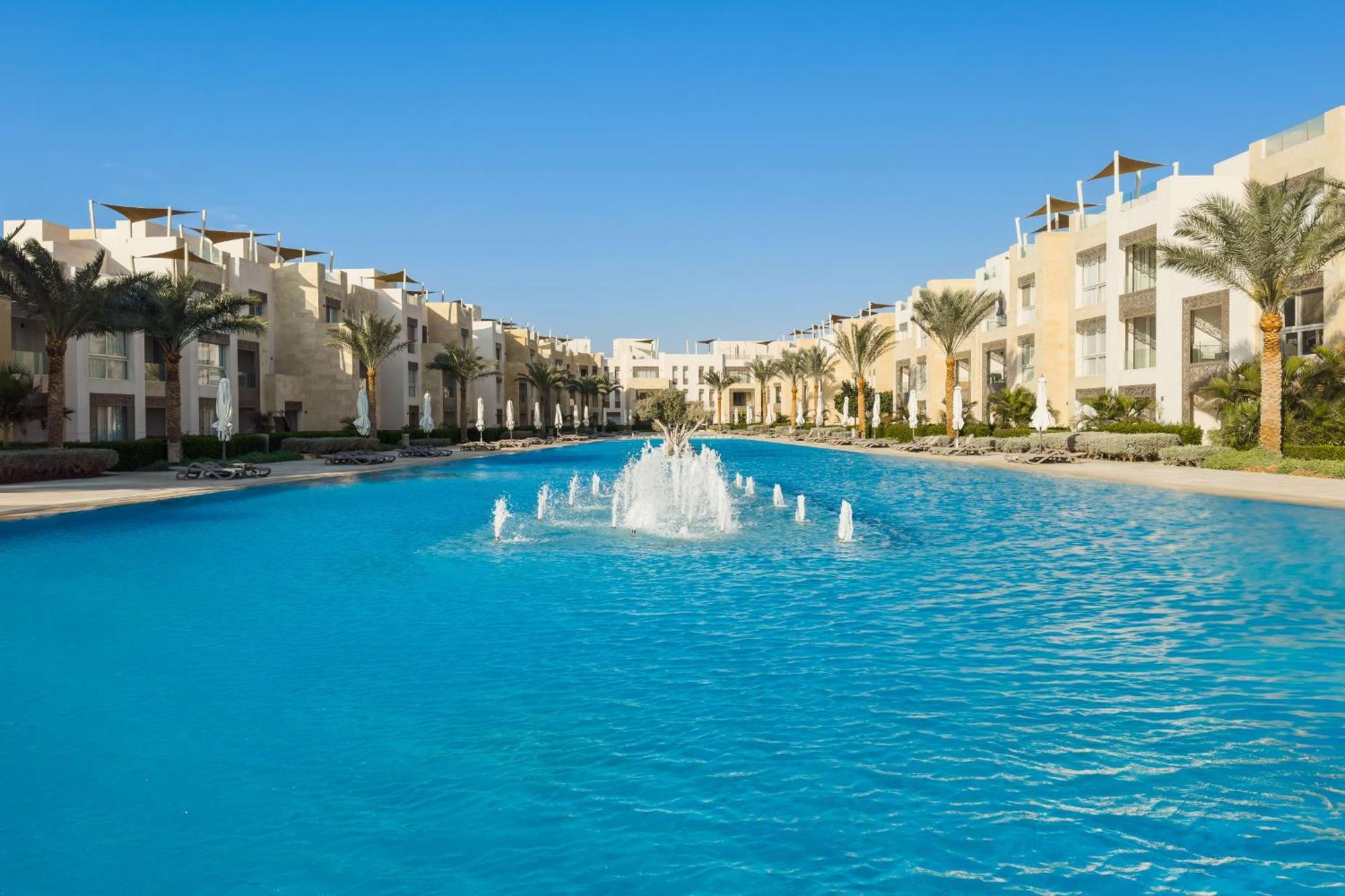 Apartment Neat & Neutral 1bdr Pool Front Mangroovy Hurghada