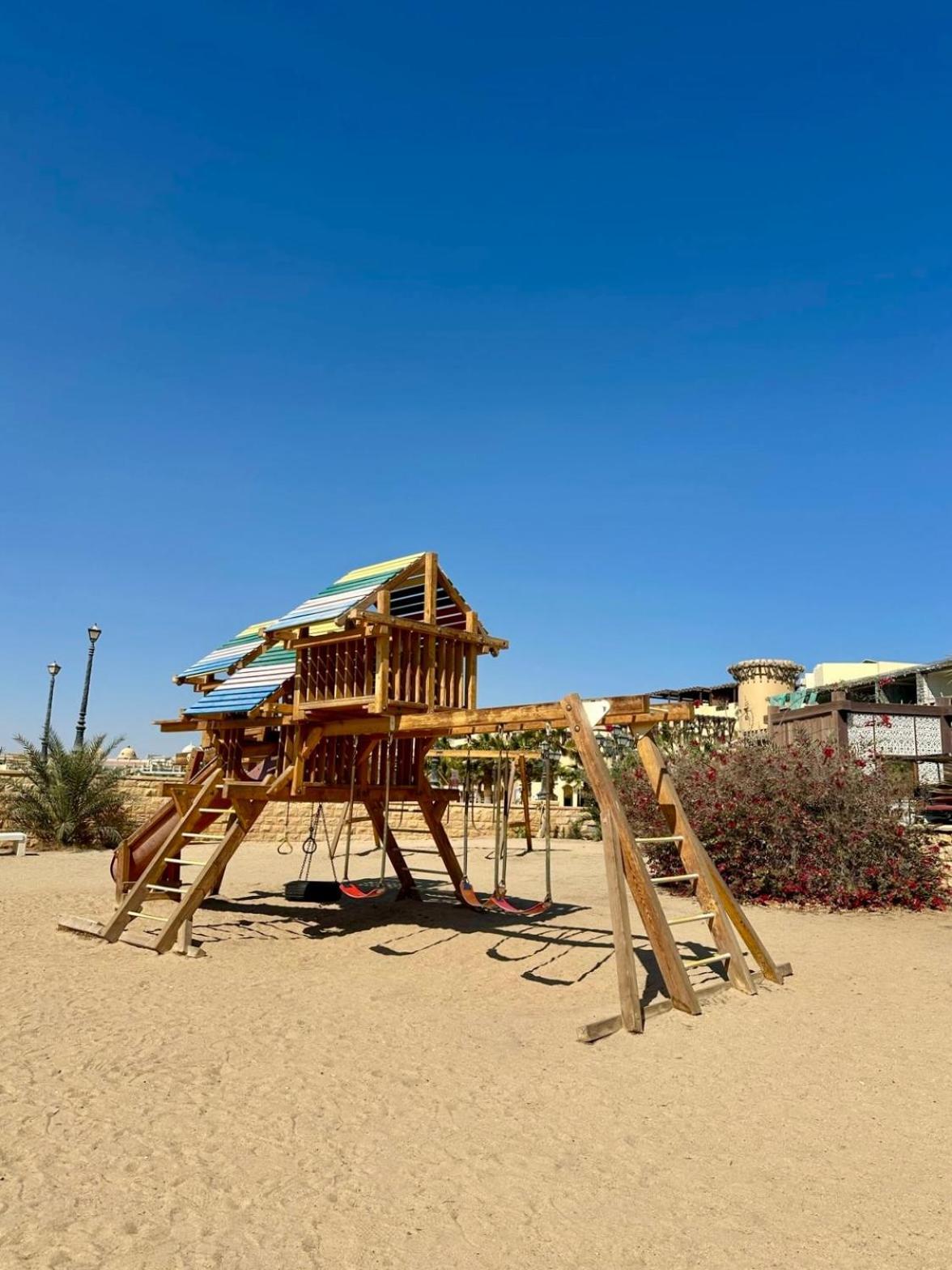 El Andalous Sea View Sahl Hasheesh Hurghada