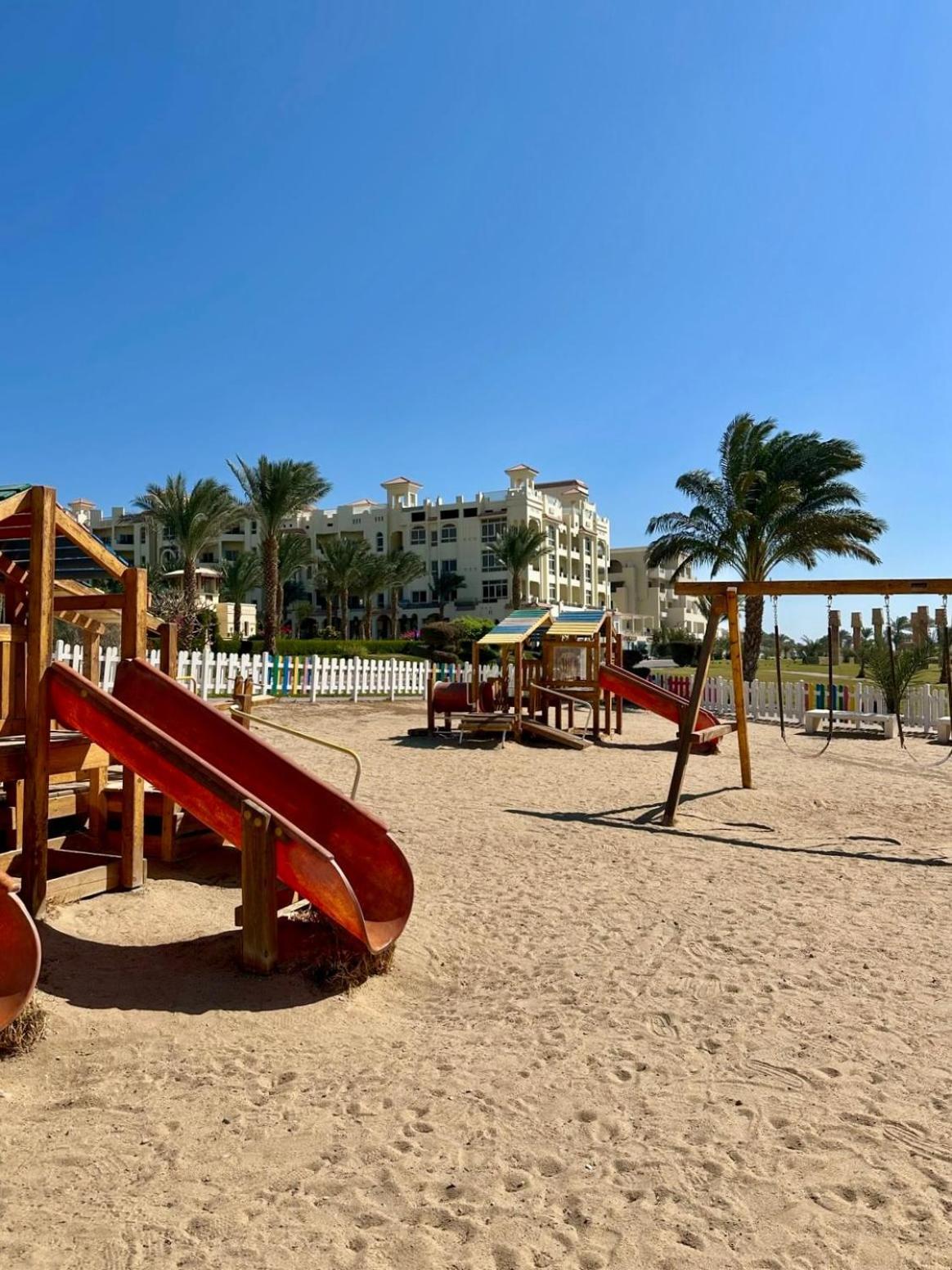 El Andalous Sea View Sahl Hasheesh Apartment