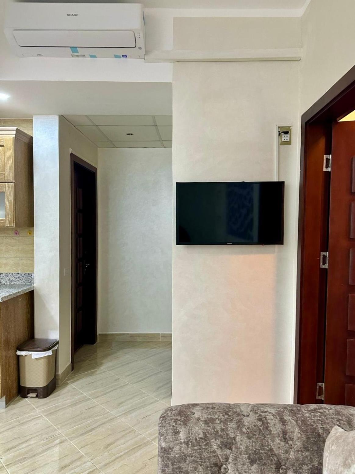 El Andalous Sea View Sahl Hasheesh Apartment