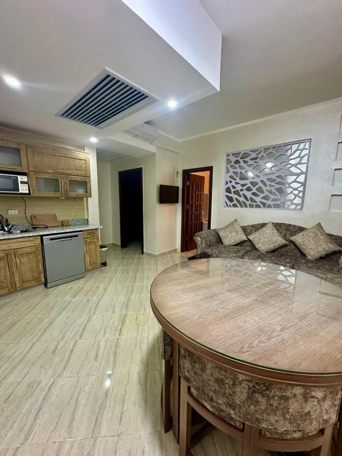 El Andalous Sea View Sahl Hasheesh Apartment