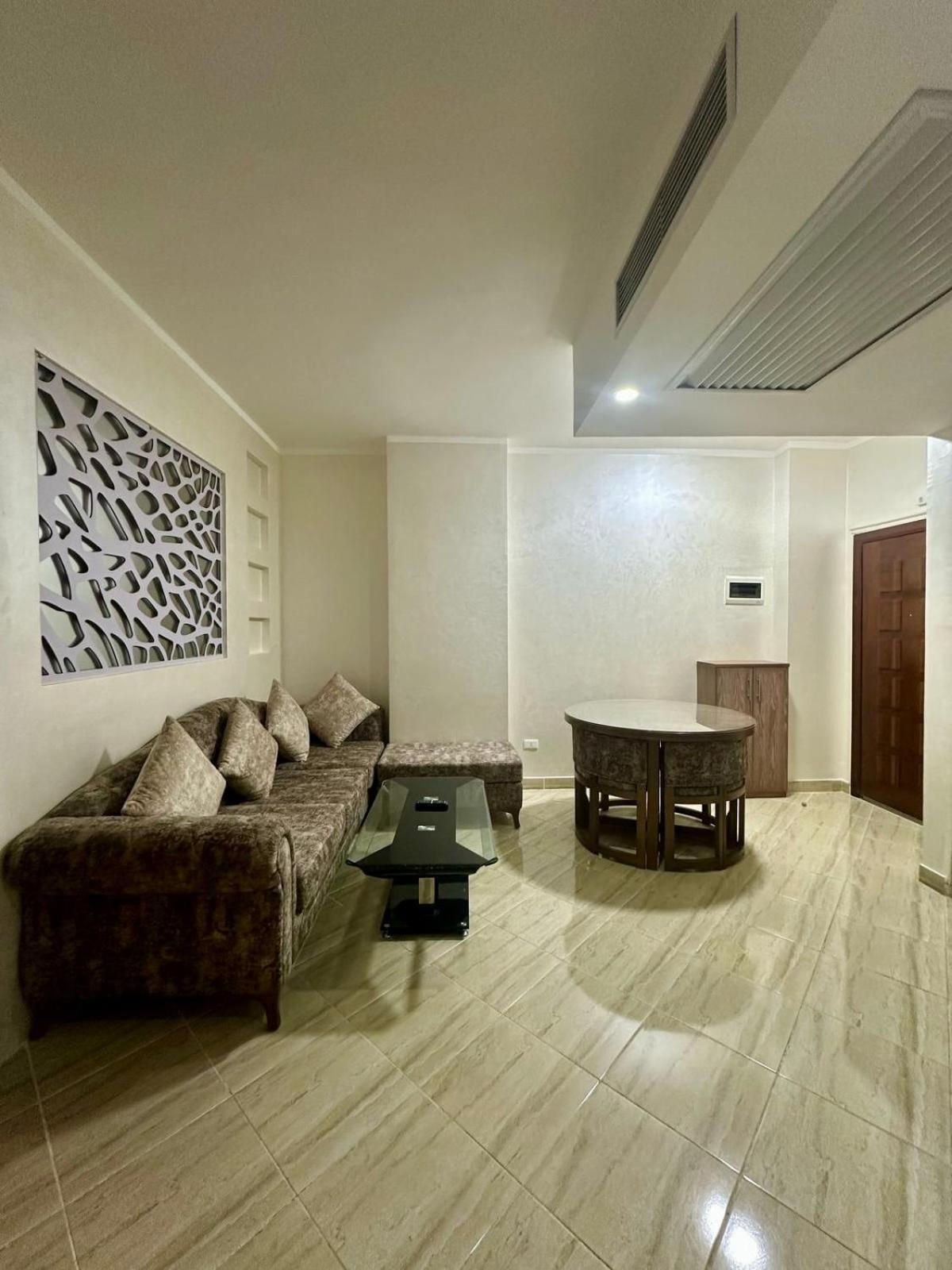 Apartment El Andalous Sea View Sahl Hasheesh