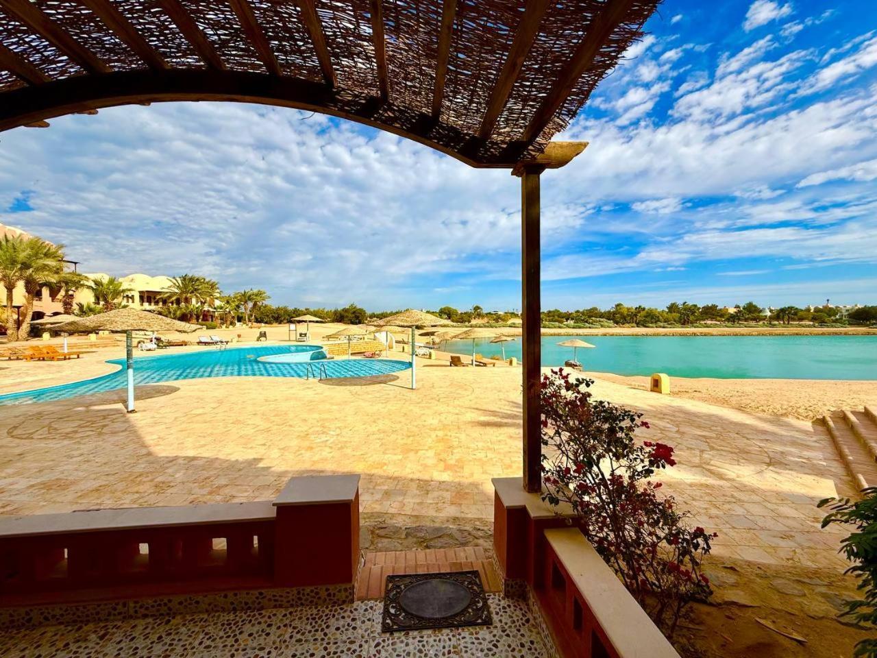 Apartment Exquisite 1br With Pool And Front El Gouna *
