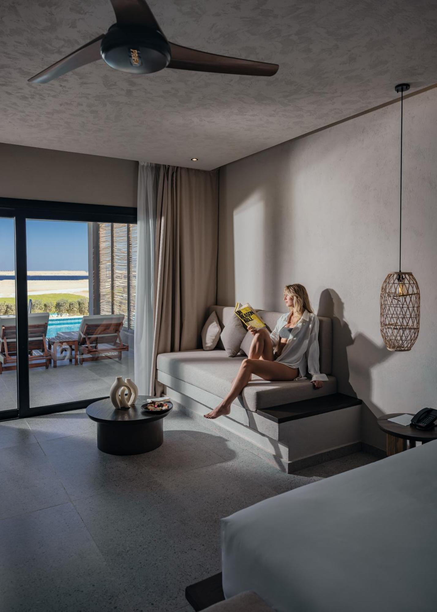 Sentido Naga Bay - Family Friendly (adults Only) Hotel Hurghada