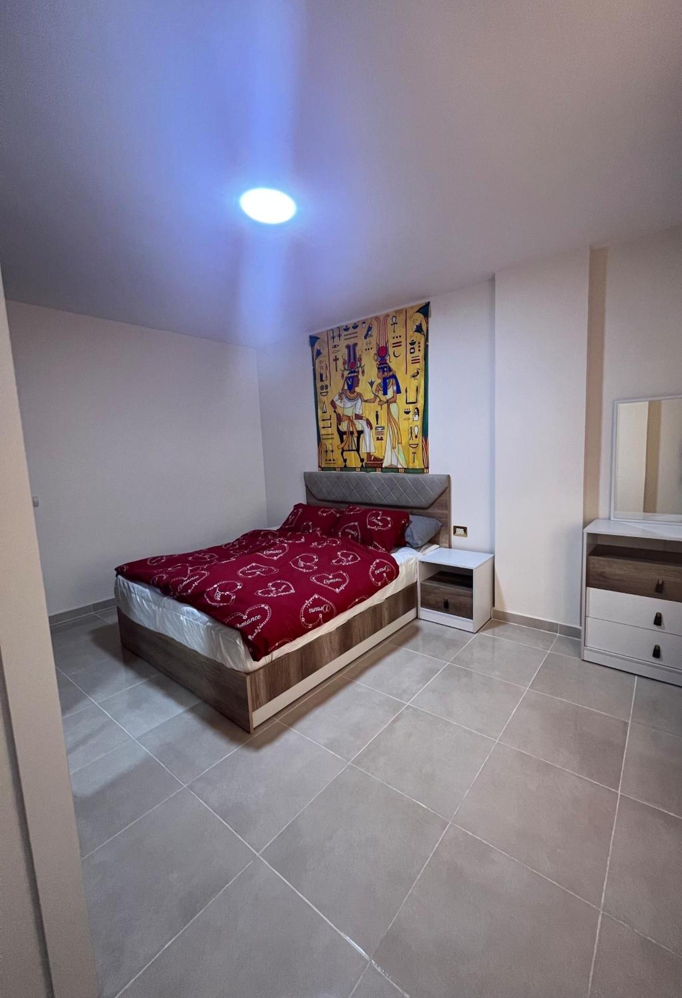 Tiba Gold Apartment