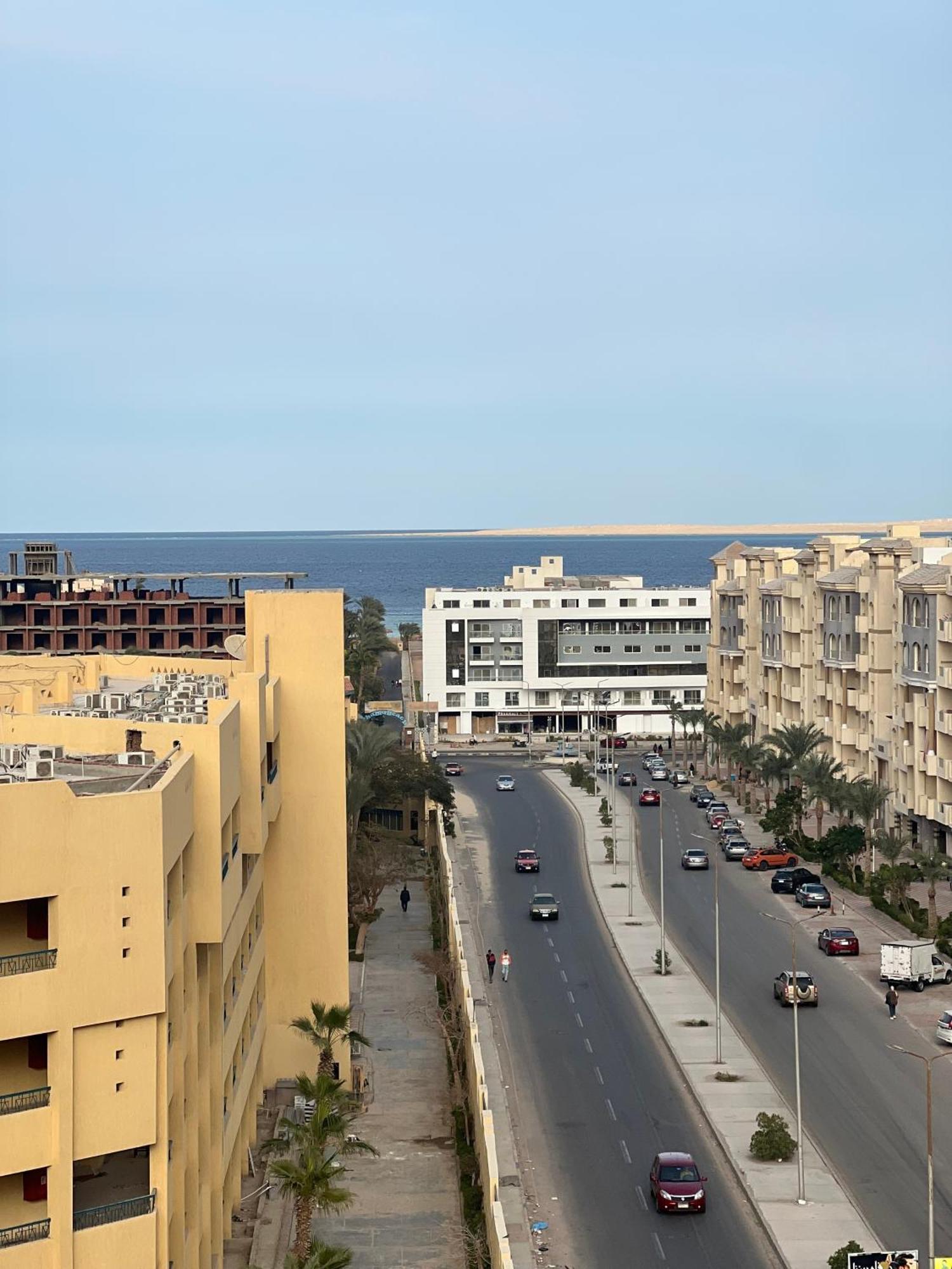 Tiba Gold Apartment *