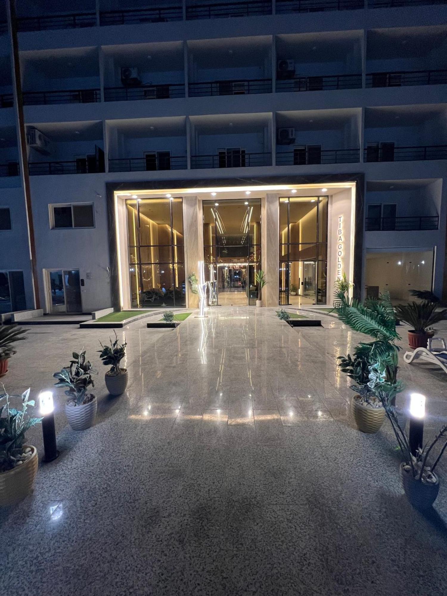 Apartment Tiba Gold Hurghada
