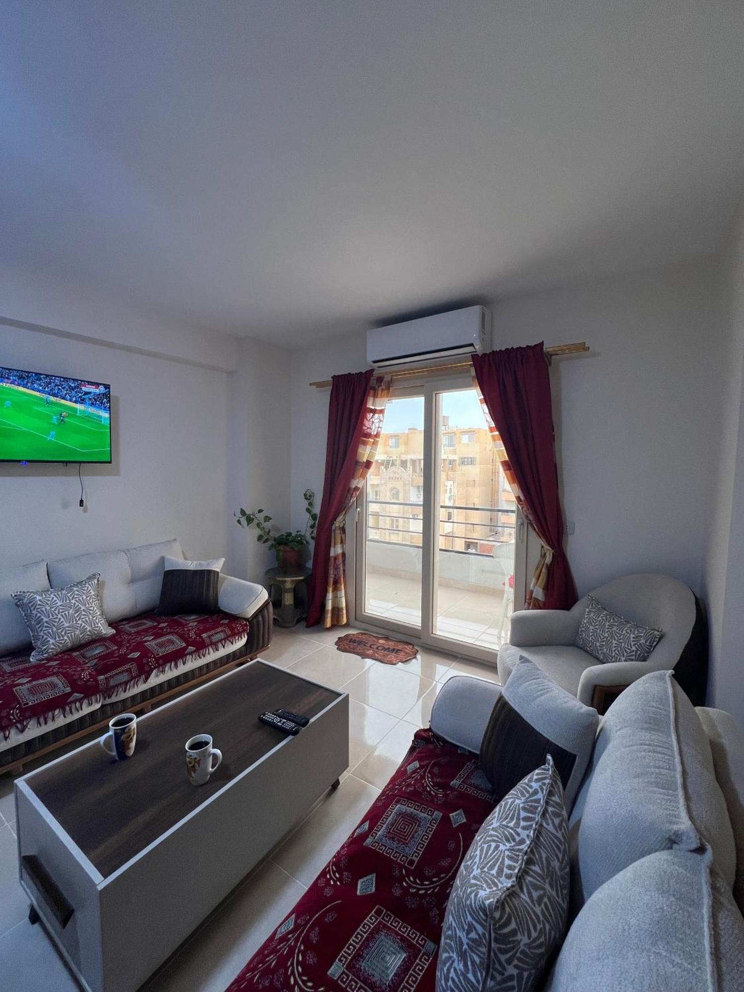 Tiba Gold Apartment Hurghada