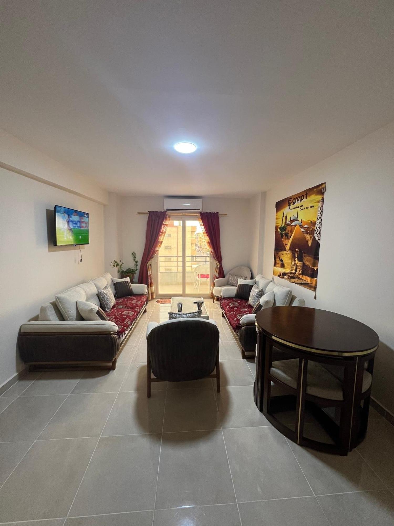 Tiba Gold Apartment *