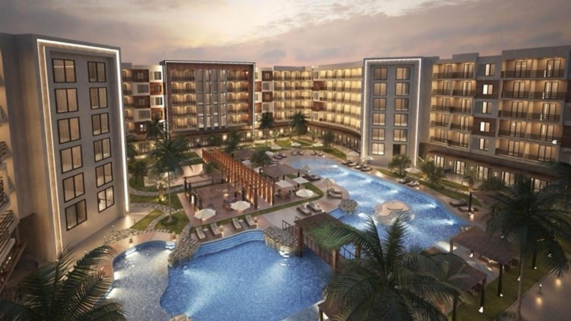 Apartment Tiba Gold *