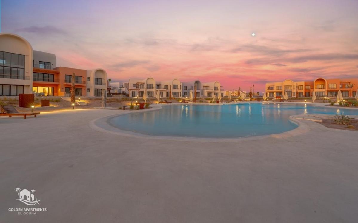 Sophisticated 1br Retreat In Kamaran El Gouna I Pool View And Access * Hurghada