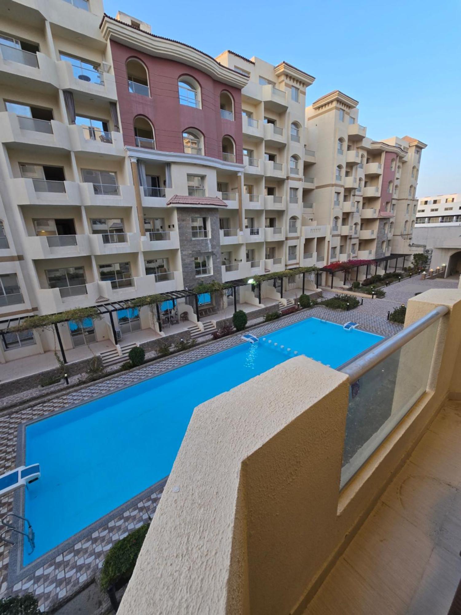 Florenza Khamsin Aparthotel *